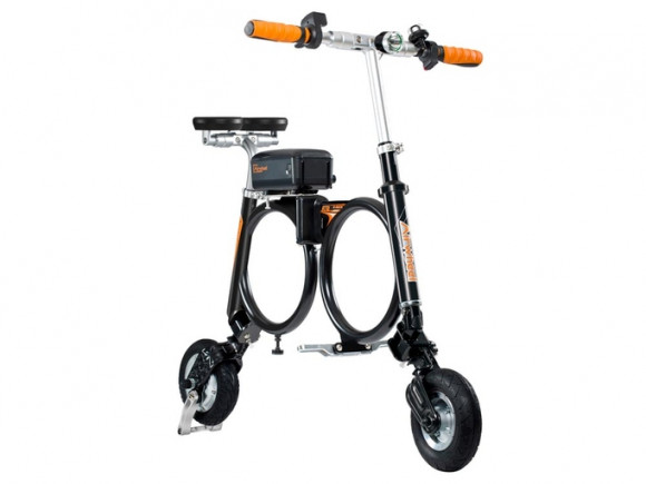Электровелосипед Airwheel E3