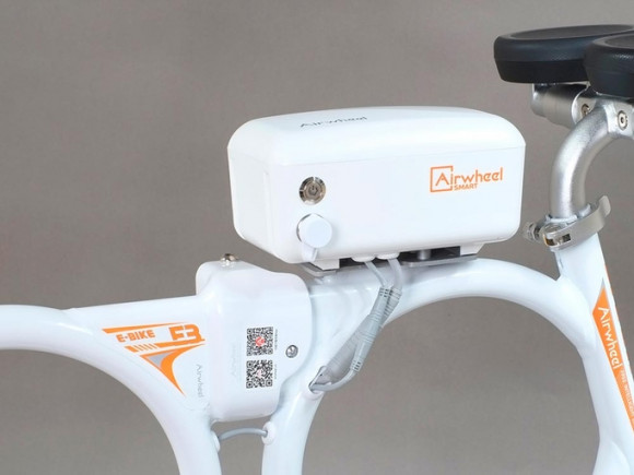 Электровелосипед Airwheel E3