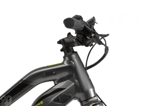 Электровелосипед Haibike (2018) SDURO Cross 9.0 women 500Wh 11s XT