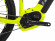 Электровелосипед Haibike (2018) SDURO Cross 9.0 women 500Wh 11s XT
