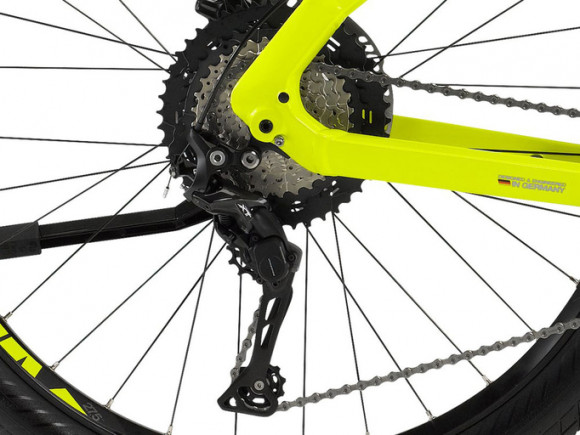 Электровелосипед Haibike (2018) SDURO Cross 9.0 women 500Wh 11s XT