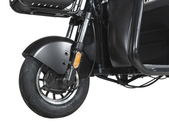 Электротрицикл White Siberia SIBTRIKE R 2000W Электротрицикл White Siberia SIBTRIKE R 2000W