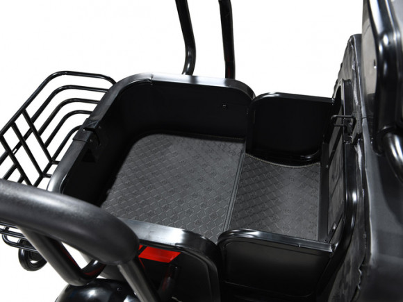 Электротрицикл White Siberia SIBTRIKE R 2000W Электротрицикл White Siberia SIBTRIKE R 2000W