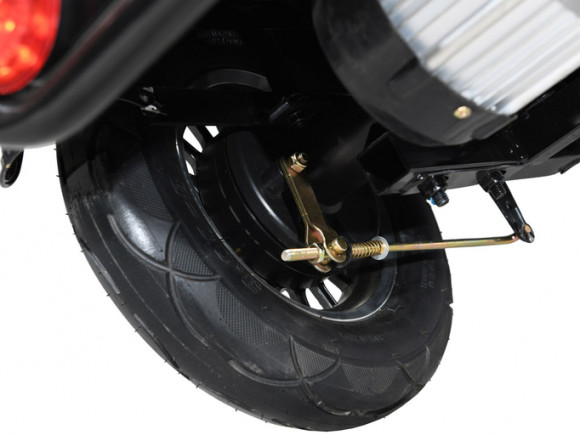 Электротрицикл White Siberia SIBTRIKE R 2000W Электротрицикл White Siberia SIBTRIKE R 2000W