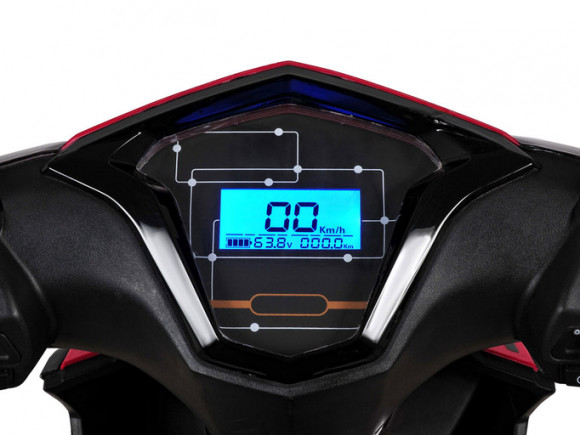 Электротрицикл TORNADO 800W 60V