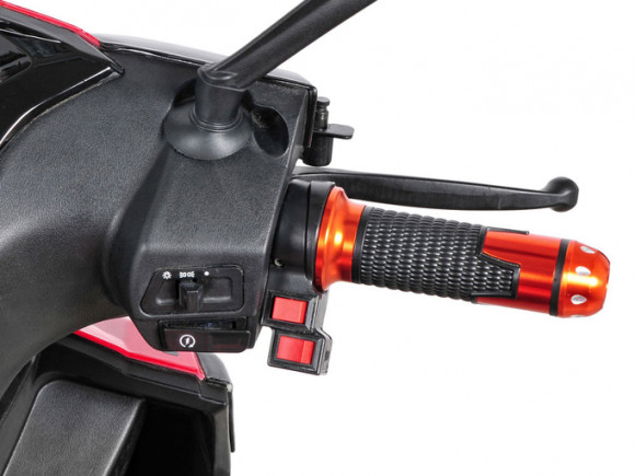 Электротрицикл TORNADO 800W 60V
