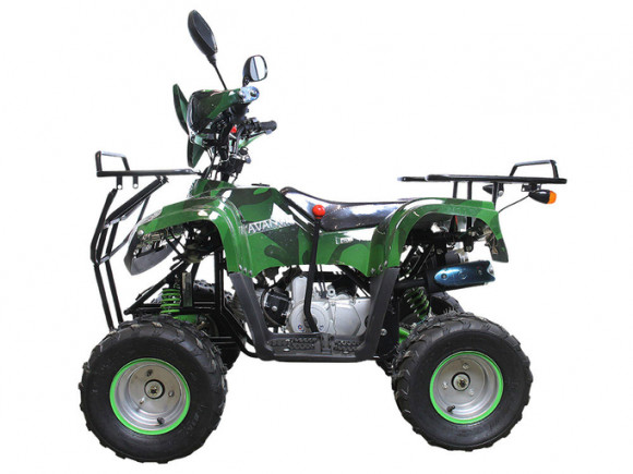 Подростковый квадроцикл Avantis Piton Lux 125сс 4т (125 кубов)