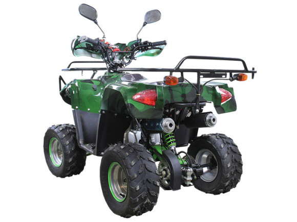 Подростковый квадроцикл Avantis Piton Lux 125сс 4т (125 кубов)