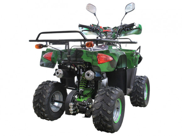 Подростковый квадроцикл Avantis Piton Lux 125сс 4т (125 кубов)