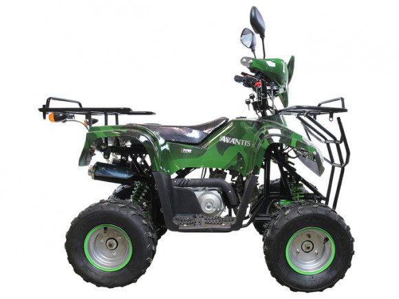Подростковый квадроцикл Avantis Piton Lux 125сс 4т (125 кубов)