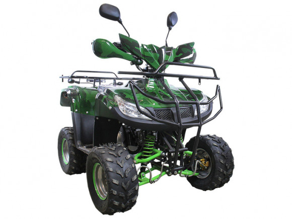Подростковый квадроцикл Avantis Piton Lux 125сс 4т (125 кубов)