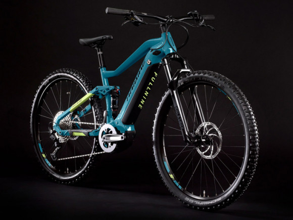 Электровелосипед Haibike Xduro FullNine 5 (2021)