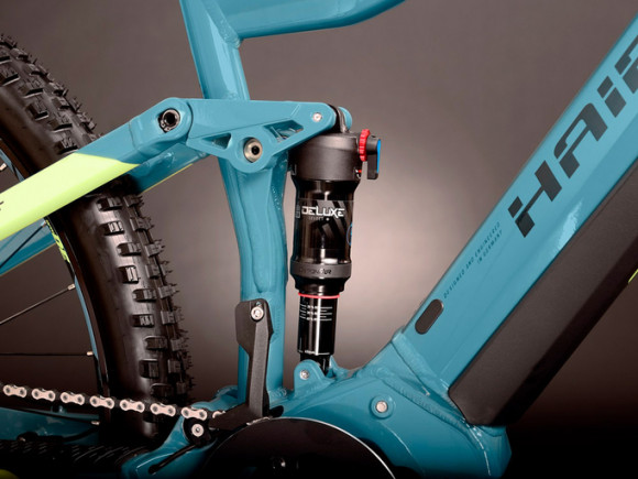 Электровелосипед Haibike Xduro FullNine 5 (2021)