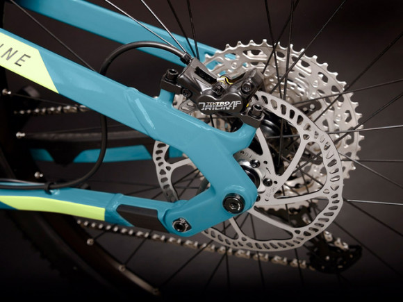 Электровелосипед Haibike Xduro FullNine 5 (2021)