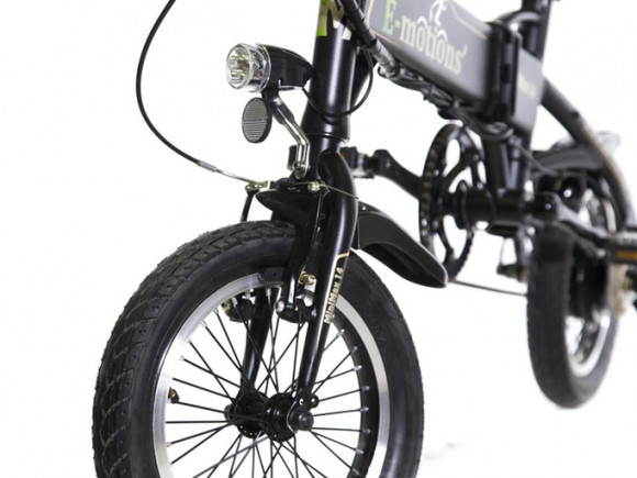 Электровелосипед E-motions MiniMax