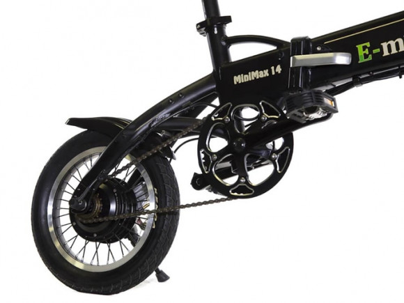 Электровелосипед E-motions MiniMax