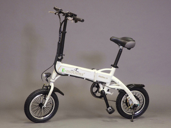Электровелосипед E-motions MiniMax