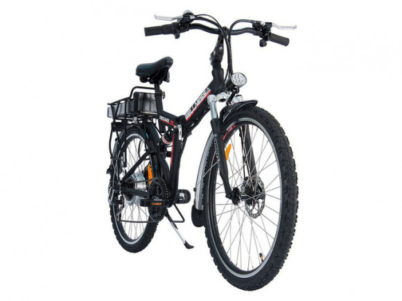 Электровелосипед Wellness CROSS RACK 750W Электровелосипед Wellness CROSS RACK 750W