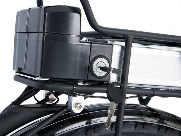 Электровелосипед Wellness CROSS RACK 750W Электровелосипед Wellness CROSS RACK 750W