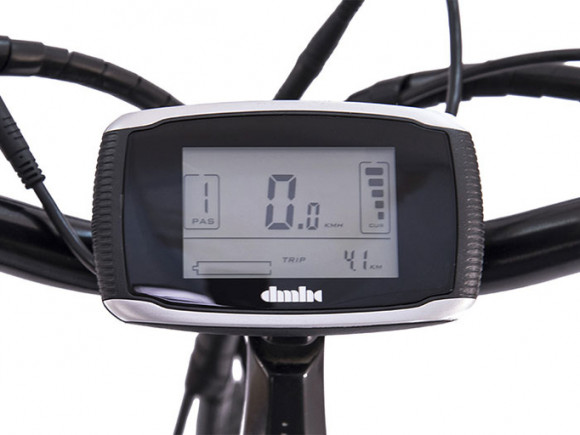 Электровелосипед Wellness CROSS RACK 750W Электровелосипед Wellness CROSS RACK 750W