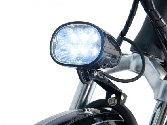 Электровелосипед Wellness CROSS RACK 750W Электровелосипед Wellness CROSS RACK 750W