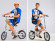 Электровелосипед Airwheel R5