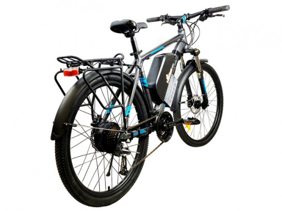 Электровелосипед Horza Stels Navigator 350 Travel Электровелосипед Horza Stels Navigator 350 Travel