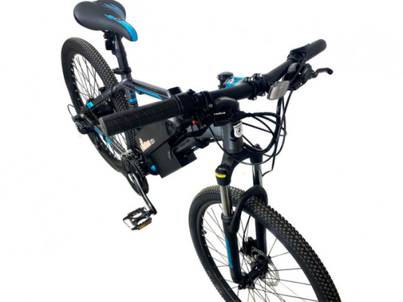 Электровелосипед Horza Stels Navigator 350 Travel Электровелосипед Horza Stels Navigator 350 Travel