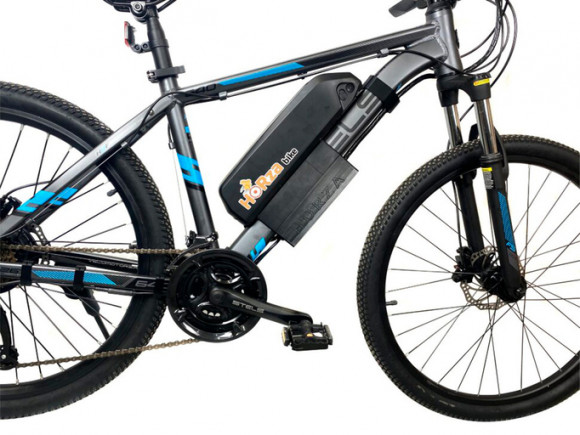 Электровелосипед Horza Stels Navigator 350 Travel Электровелосипед Horza Stels Navigator 350 Travel