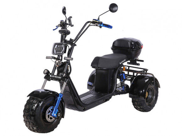 Электротрицикл SKYBOARD TRIKE BR40-3000 PRO FAST OFF-ROAD