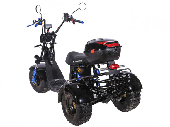 Электротрицикл SKYBOARD TRIKE BR40-3000 PRO FAST OFF-ROAD