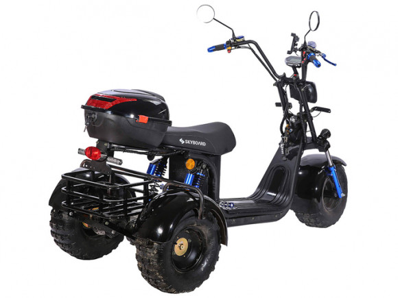 Электротрицикл SKYBOARD TRIKE BR40-3000 PRO FAST OFF-ROAD