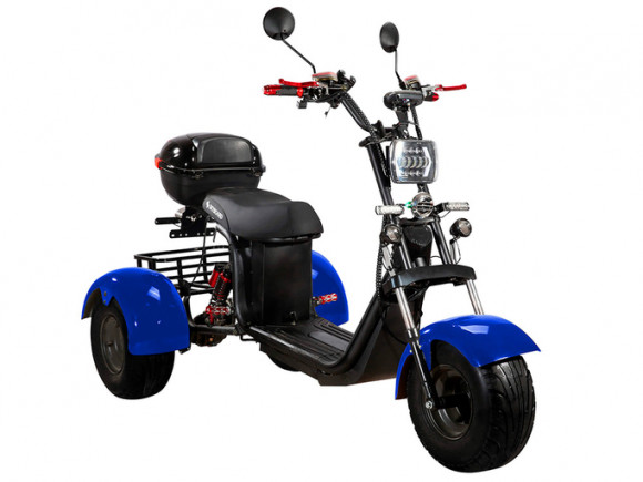 Электротрицикл SKYBOARD TRIKE BR40-3000 PRO FAST OFF-ROAD