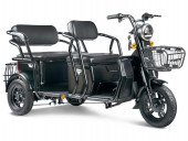 Электротрицикл Rutrike КЭБ Электротрицикл Rutrike КЭБ
