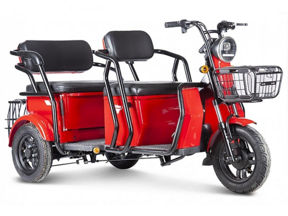 Электротрицикл Rutrike КЭБ