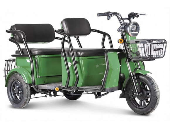 Электротрицикл Rutrike КЭБ