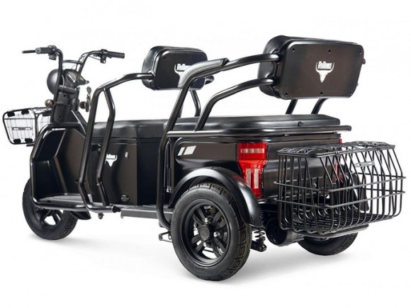 Электротрицикл Rutrike КЭБ