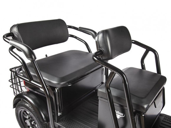 Электротрицикл Rutrike КЭБ