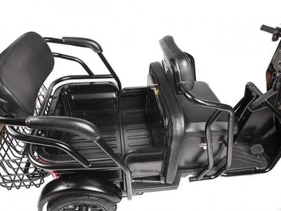 Электротрицикл Rutrike КЭБ
