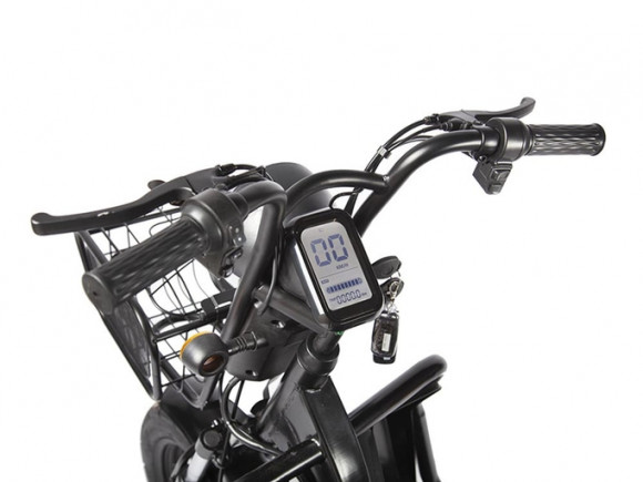 Электротрицикл Rutrike КЭБ
