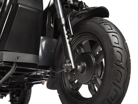 Электротрицикл Rutrike КЭБ