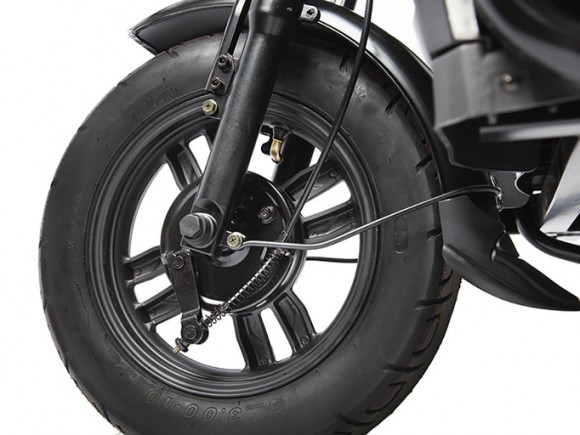 Электротрицикл Rutrike КЭБ
