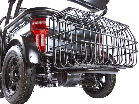 Электротрицикл Rutrike КЭБ