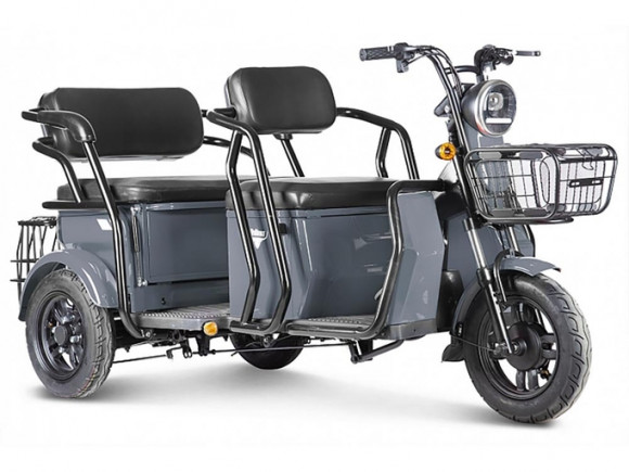 Электротрицикл Rutrike КЭБ