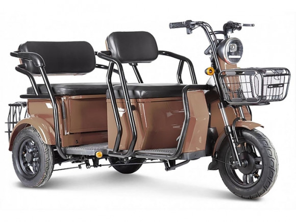 Электротрицикл Rutrike КЭБ