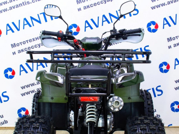 Квадроцикл Avantis Hunter 8+ 2019 (бензиновый 125 куб. см.)