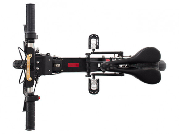 Электровелосипед Qbike Maxi Q