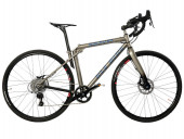 Электровелосипед RLE Gravel Электровелосипед RLE Gravel