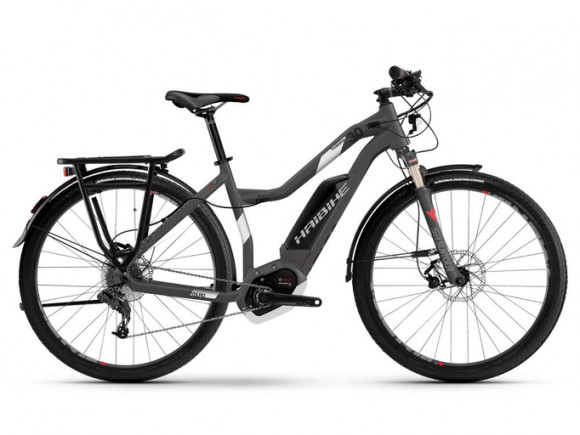 Электровелосипед Haibike XDURO Trekking 3.0