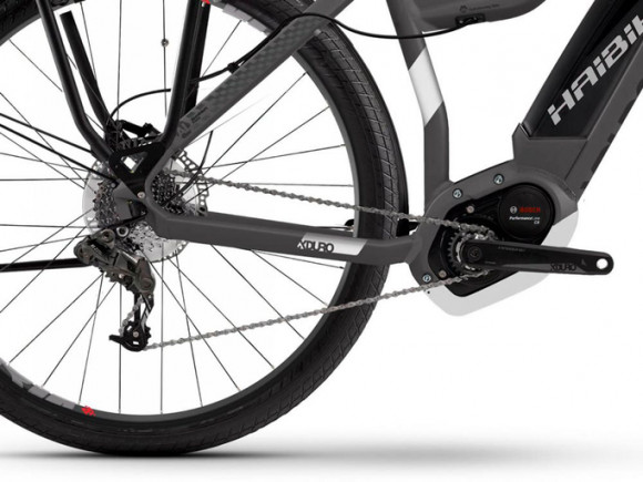 Электровелосипед Haibike XDURO Trekking 3.0